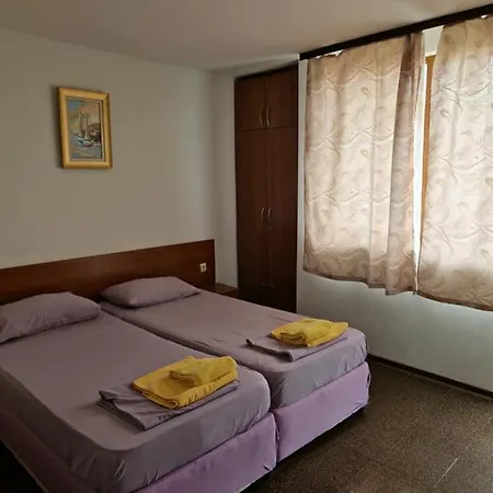 Hotel цар калоян *