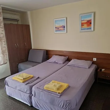 цар калоян Hotel Primorsko